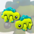 Flexi Stegosaurus - Mini Mate (Mini)