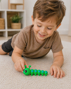 Flexi Caterpillar - Pocket Pal (Small)