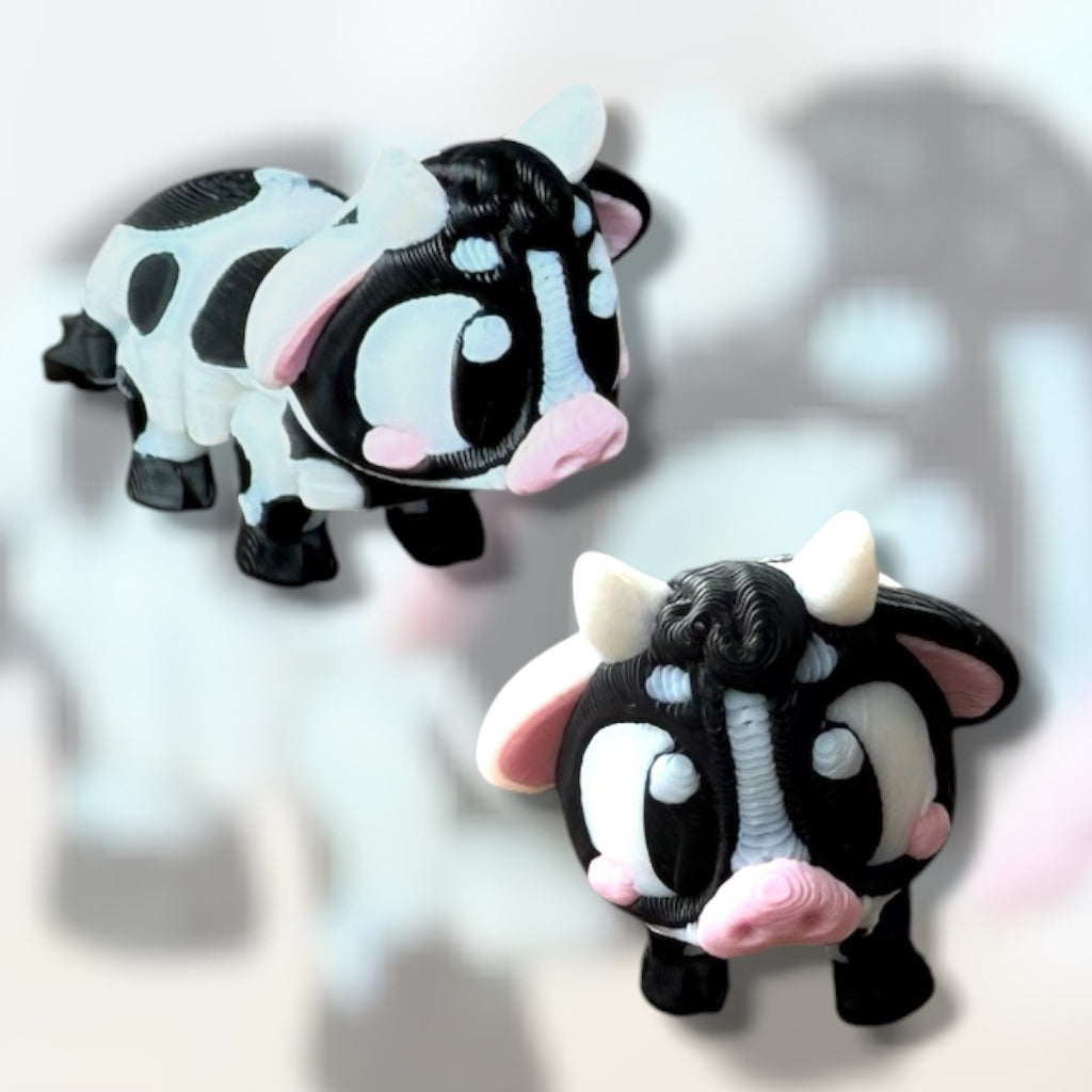 Flexi Dairy Cow - Pocket Pal (Small)