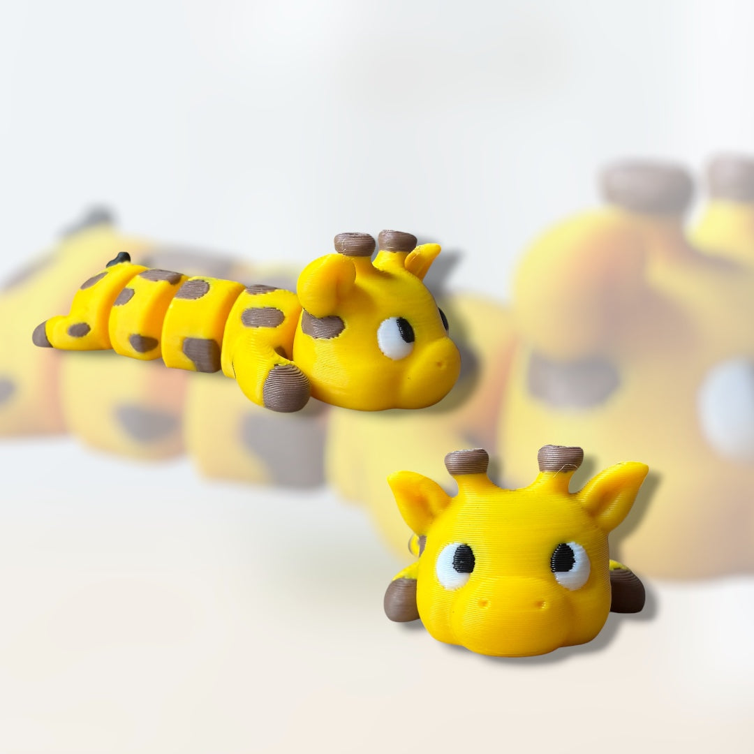 Flexi Giraffe - Pocket Pal (Small)