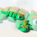 Flexi Gecko - Pocket Pal (Small)