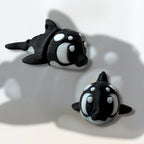 Flexi Orca Whale - Super Squad (Large)