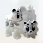 Flexi Polar Bear - Mini Mate (Mini)