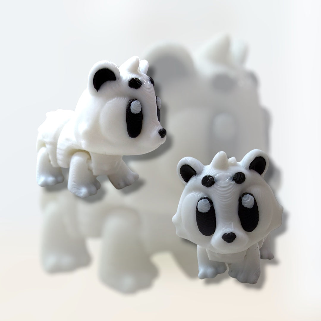 Flexi Polar Bear - Mini Mate (Mini)