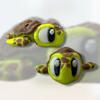 Flexi Sea Turtle - Super Squad (Large)