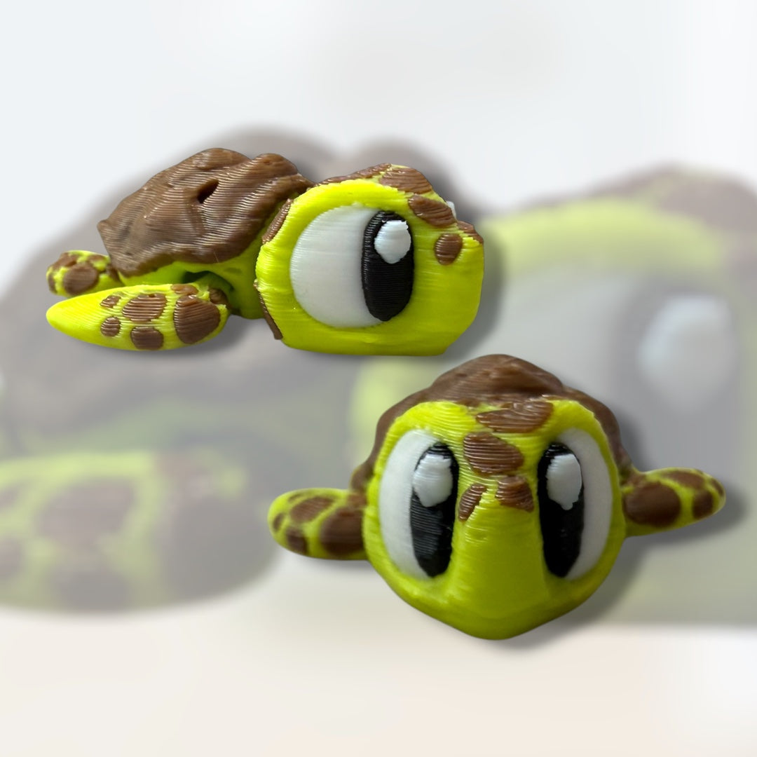 Flexi Sea Turtle - Mini Mate (Mini)