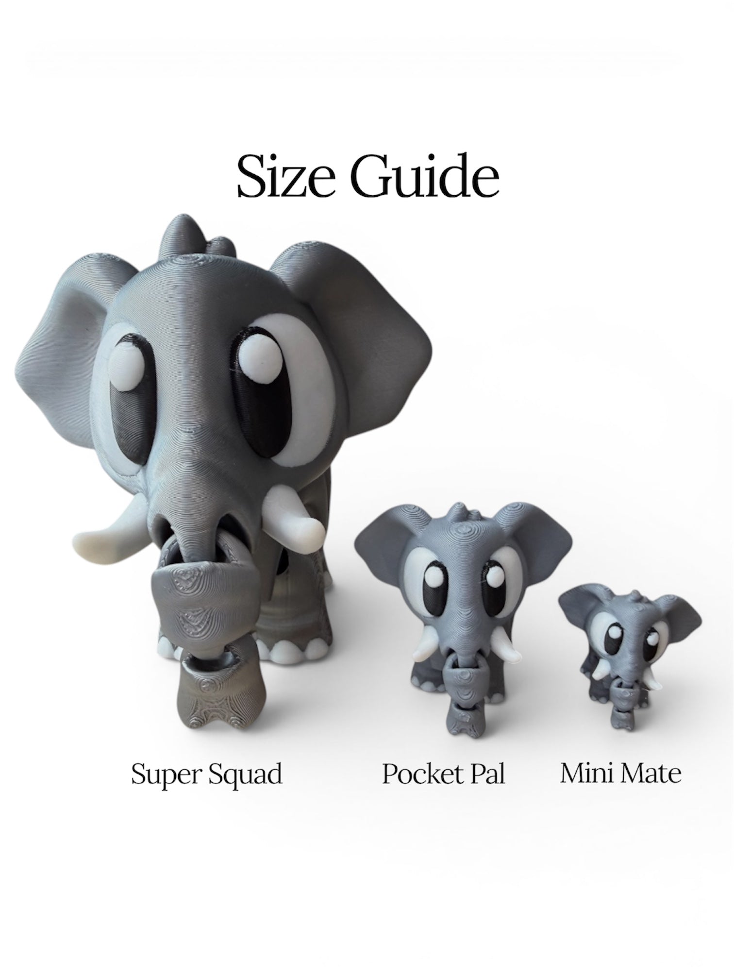 Flexi Electric Dragon - Super Squad (Large)