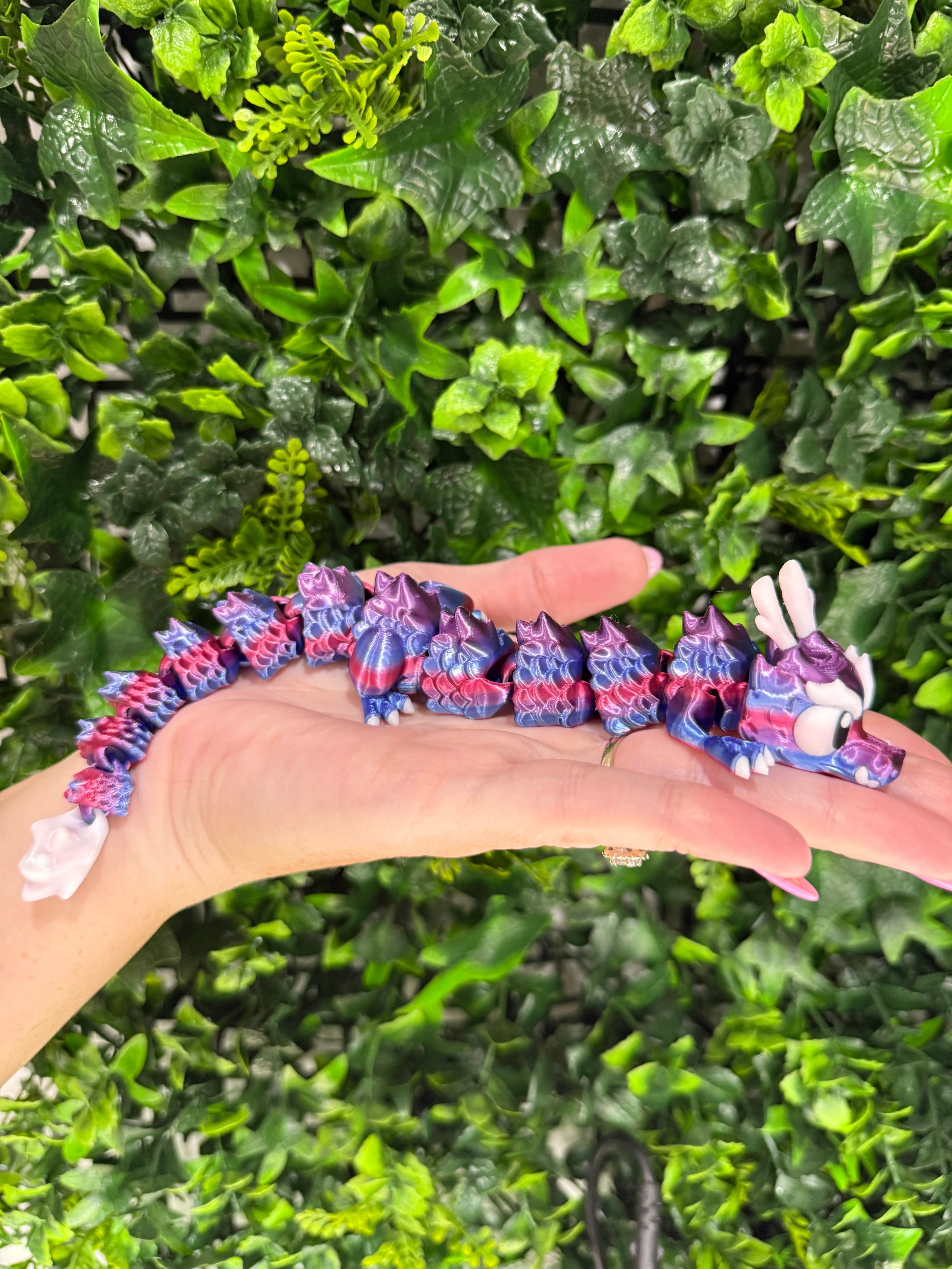 Flexi Berry Dragon - Little Legend (Mid)