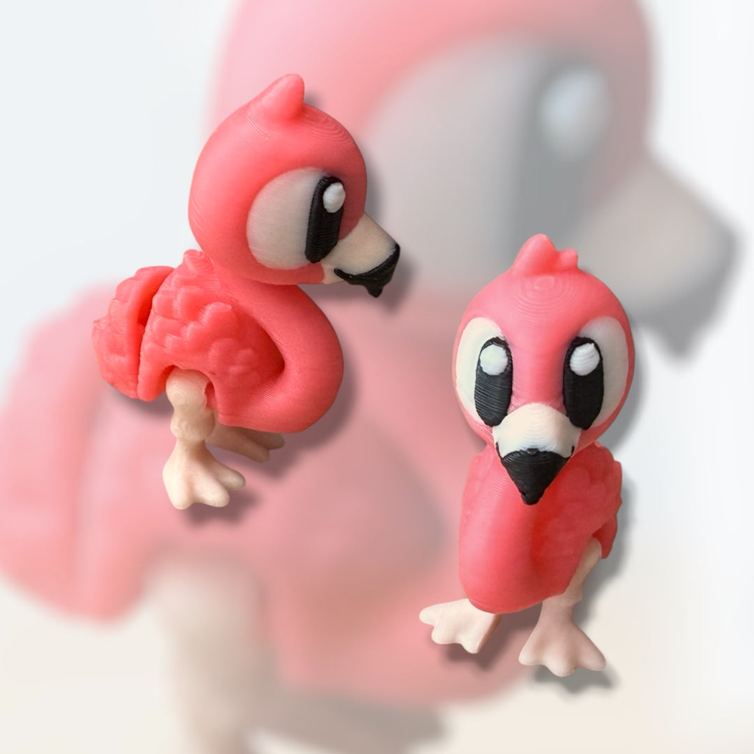 Flexi Flamingo - Mini Mate (Mini)