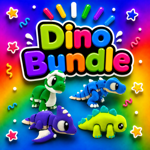 Dino Bundle - Pocket Pals