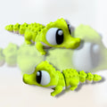Flexi Crocodile - Pocket Pal (Small)