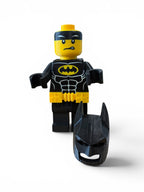 Batman Brick Character