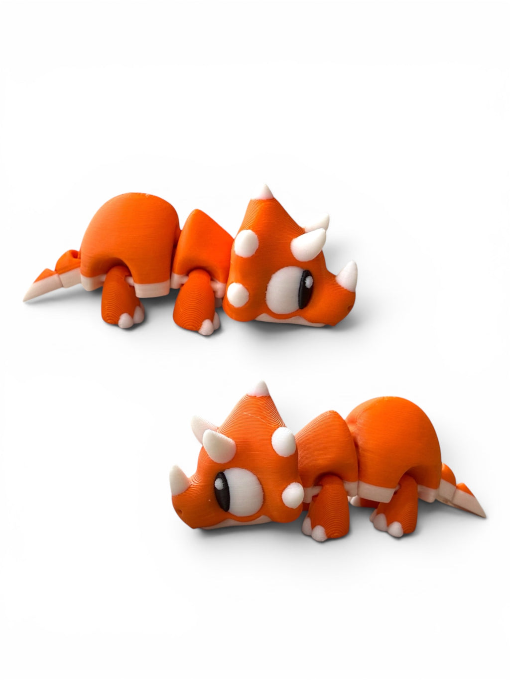 Flexi Triceratops - Pocket Pal