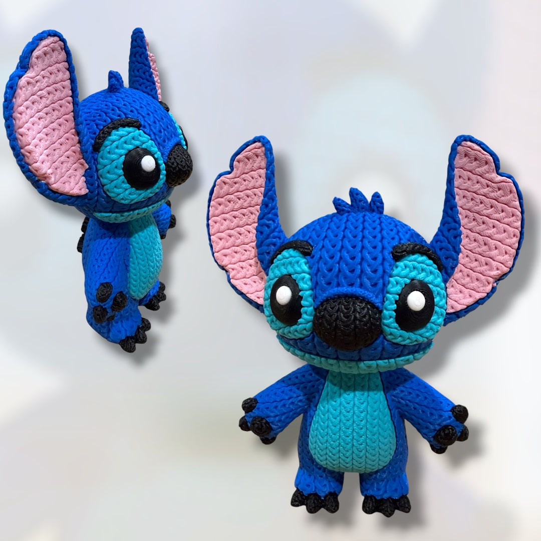 Stitch - Super Squad (Large)