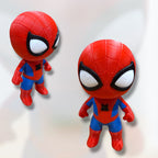 Spiderman -  Super Squad (Large)