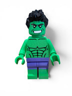 Hulk Brick Character