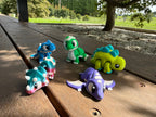 Flexi T Rex - Pocket Pal (Small)
