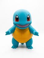 Squirtle Character