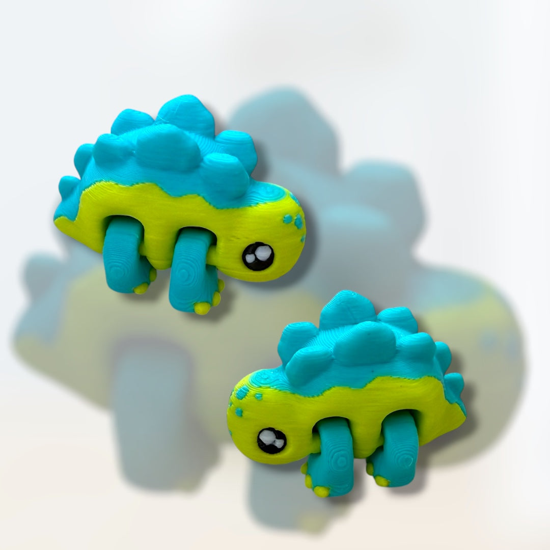 Flexi Stegosaurus - Mini Mate (Mini)