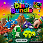 Dino Bundle - Pocket Pals