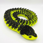 Spiked Snake - Super Squad (Large)