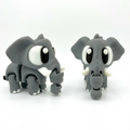 Flexi Elephant - Super Squad (Large)