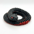 Red Belly Black Snake - Super Squad (Large)