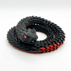 Red Belly Black Snake - Super Squad (Large)