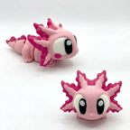 Flexi Axolotl - Super Squad (Large)