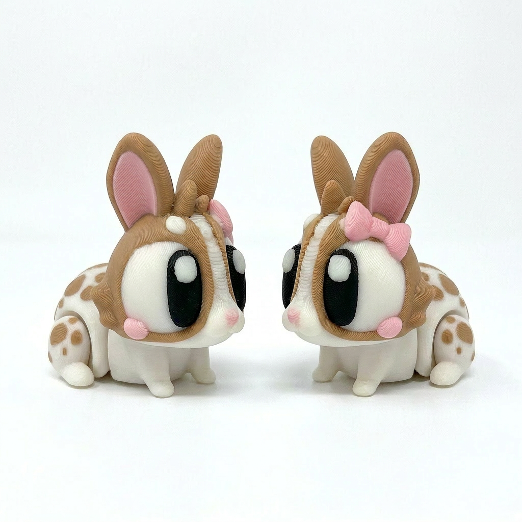 Flexi Bunny - Super Squad (Large)