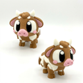 Flexi Highland Cow - Super Squad (Large)