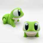 Flexi Frog - Super Squad (Large)