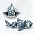 Flexi Whale Shark - Super Squad (Large)