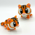 Flexi Tiger - Super Squad (Large)