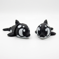 Flexi Orca Whale - Super Squad (Large)