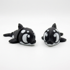 Flexi Orca Whale - Super Squad (Large)