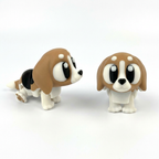 Flexi Beagle - Super Squad (Large)