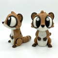 Flexi Meerkat - Super Squad (Large)
