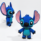 Stitch - Super Squad (Large)