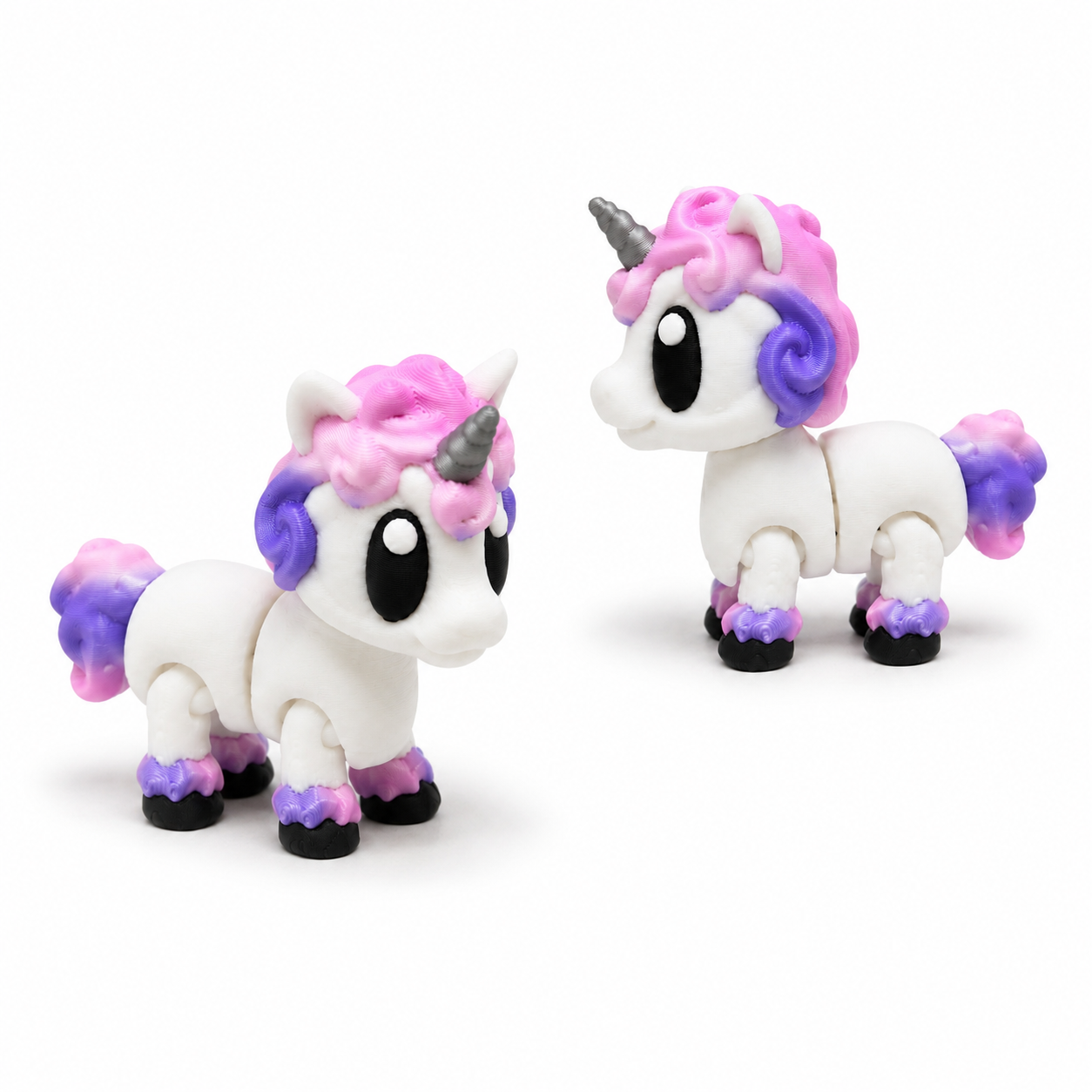 Flexi Unicorn - Pocket Pal (Small)