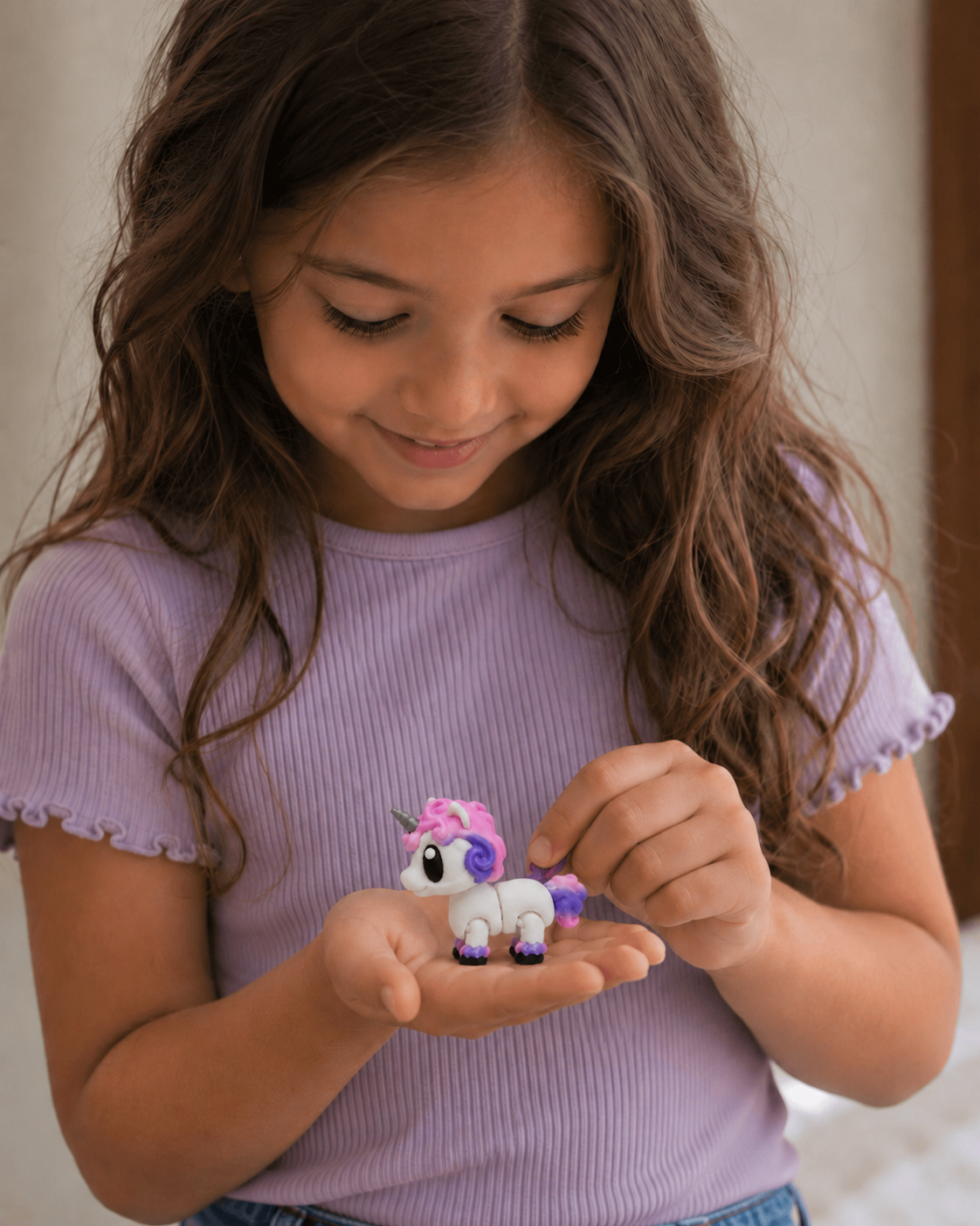 Flexi Unicorn - Pocket Pal (Small)