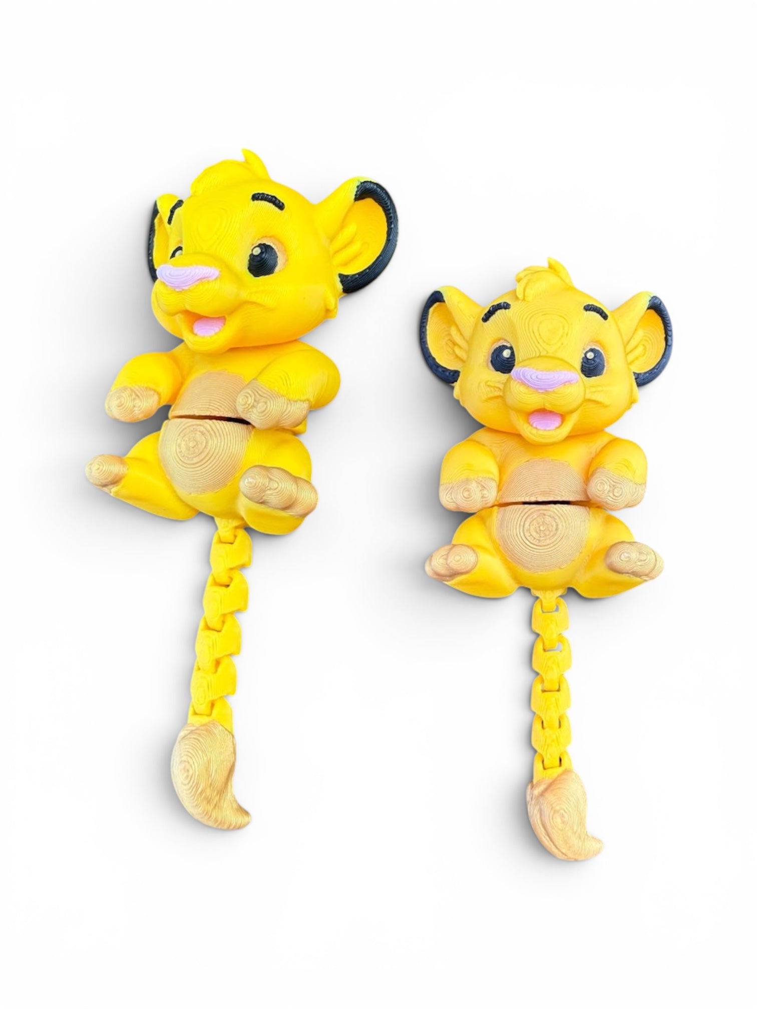 Flexi Lion King - Pocket Pal (Small)