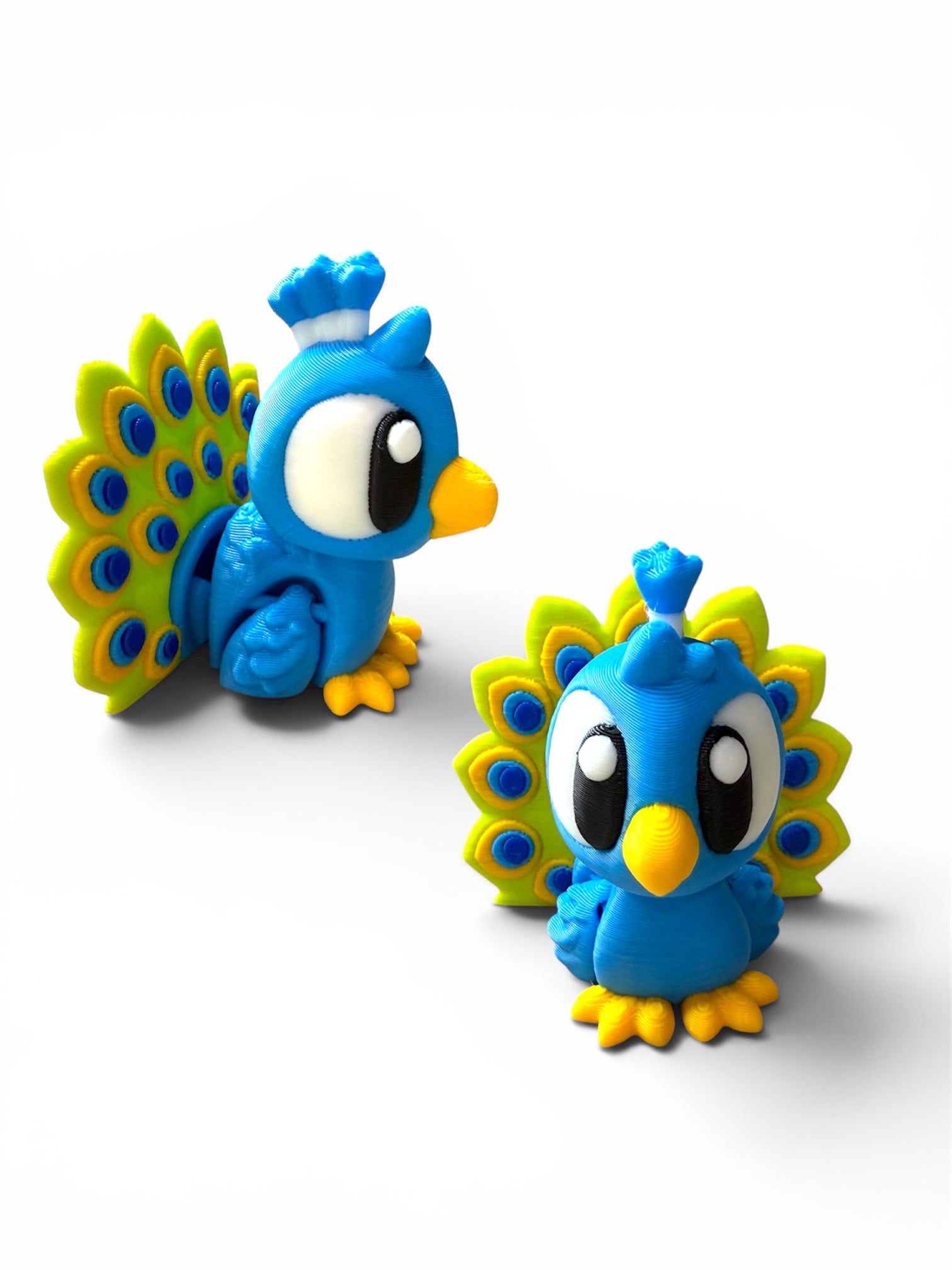 Flexi Peacock - Pocket Pal (Small)