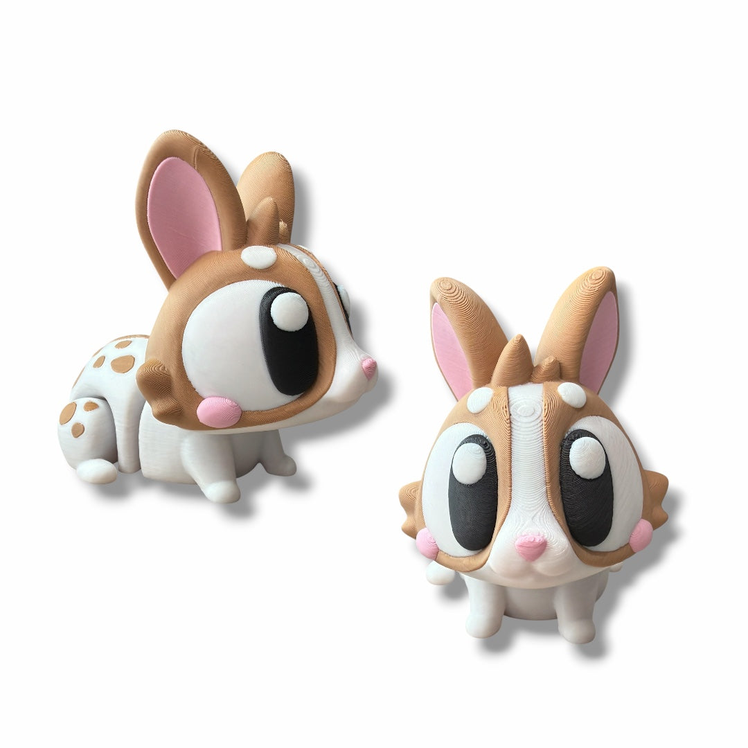 Flexi Bunny - Super Squad (Large)