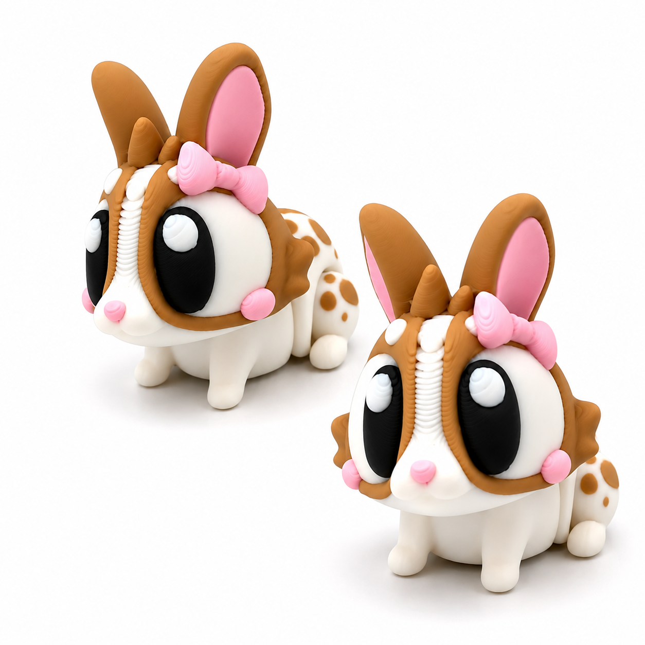Flexi Bunny - Super Squad (Large)