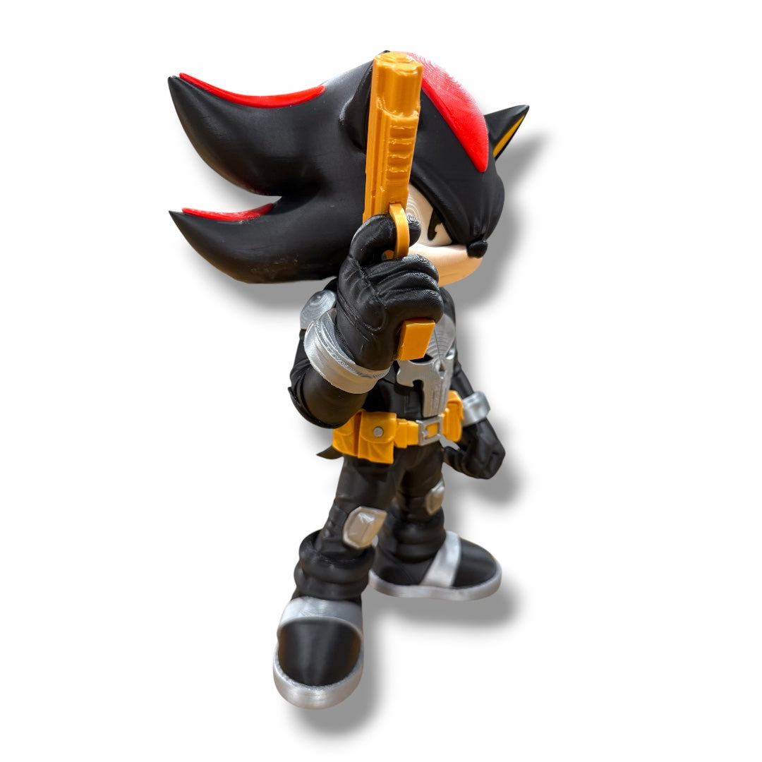 Shadow Punisher Character