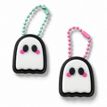 Ghost Clicker Keychain