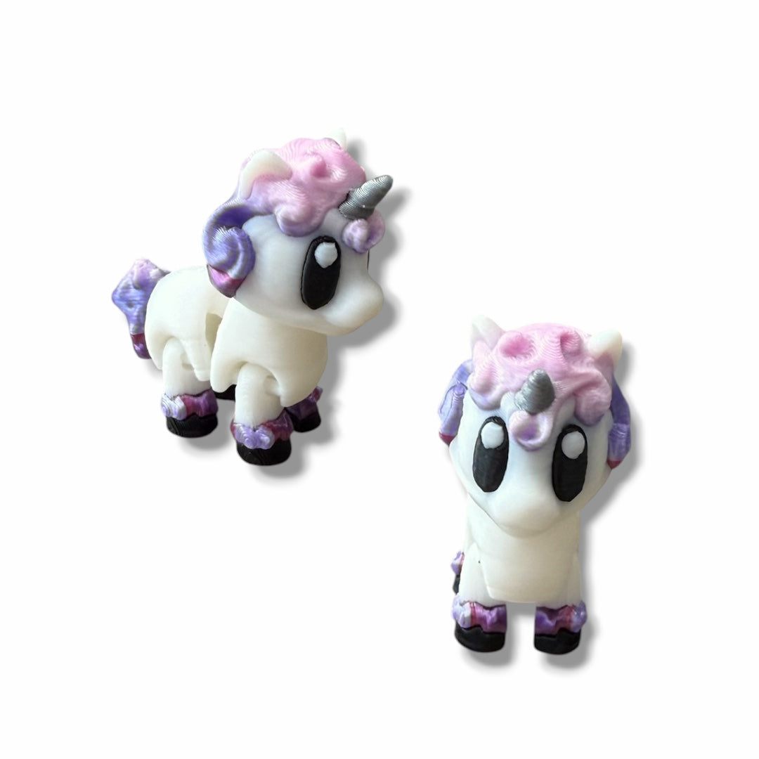Flexi Unicorn - Mini Mate (Mini)
