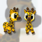 Zoo Bundle - Pocket Pals