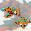 Flexi Voltage Dragon - Super Squad (Large)